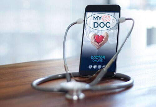 Онлайн консультація MyDOC на Позняках